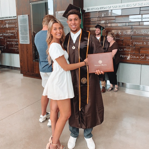 VICI babydoll leroy off white mini dress size small.puff sleeve - Picture 5 of 10